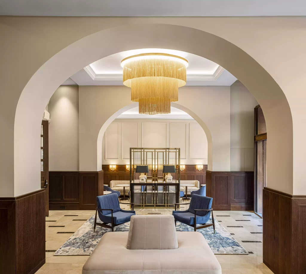 ICON DUPLO RIBEIRA por VIA HOTEL