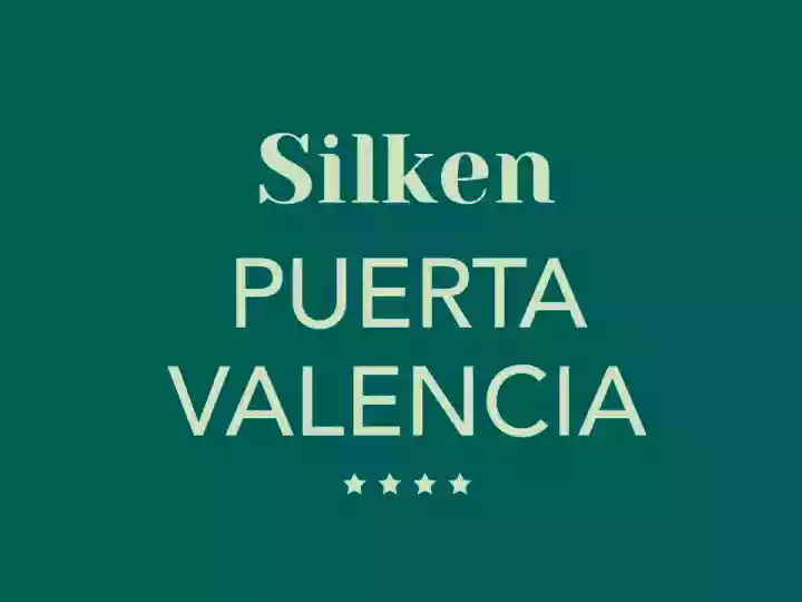 logo silken puerta valencia