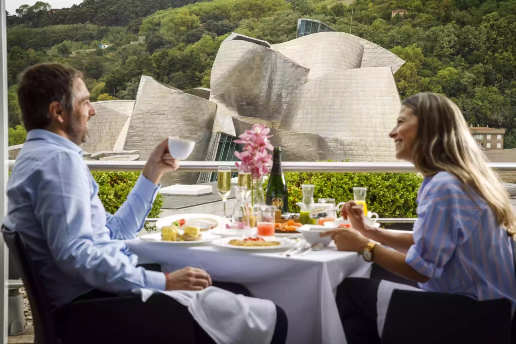 Terraza Gran Hotel Domine