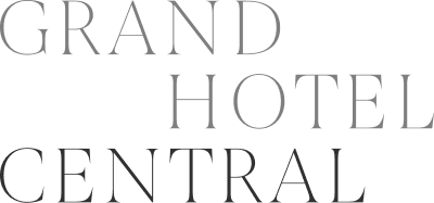 logo grand hotel central