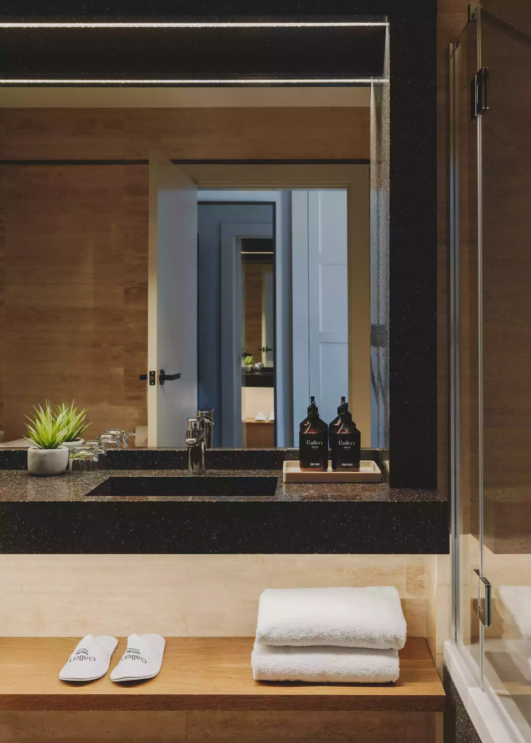 Meridia eleva la experiencia del hotel Gallery de Barcelona y del Molina Lario de Málaga