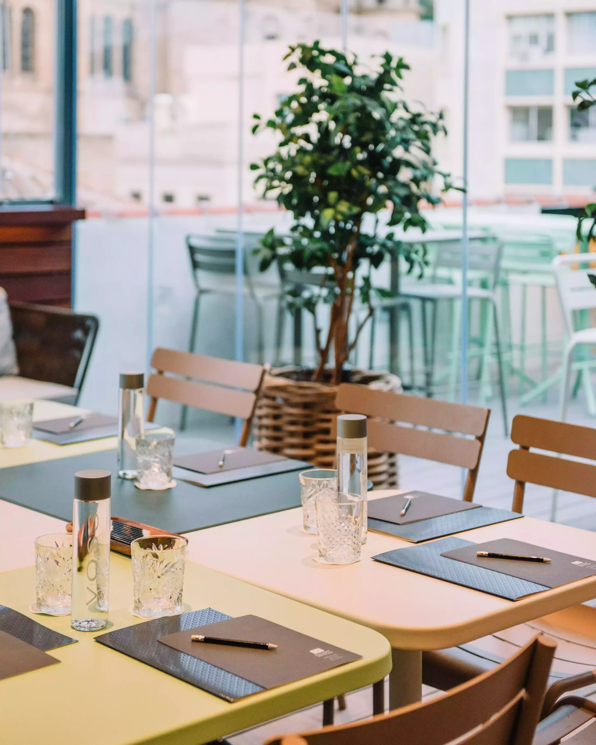 Meridia eleva la experiencia del hotel Gallery de Barcelona y del Molina Lario de Málaga