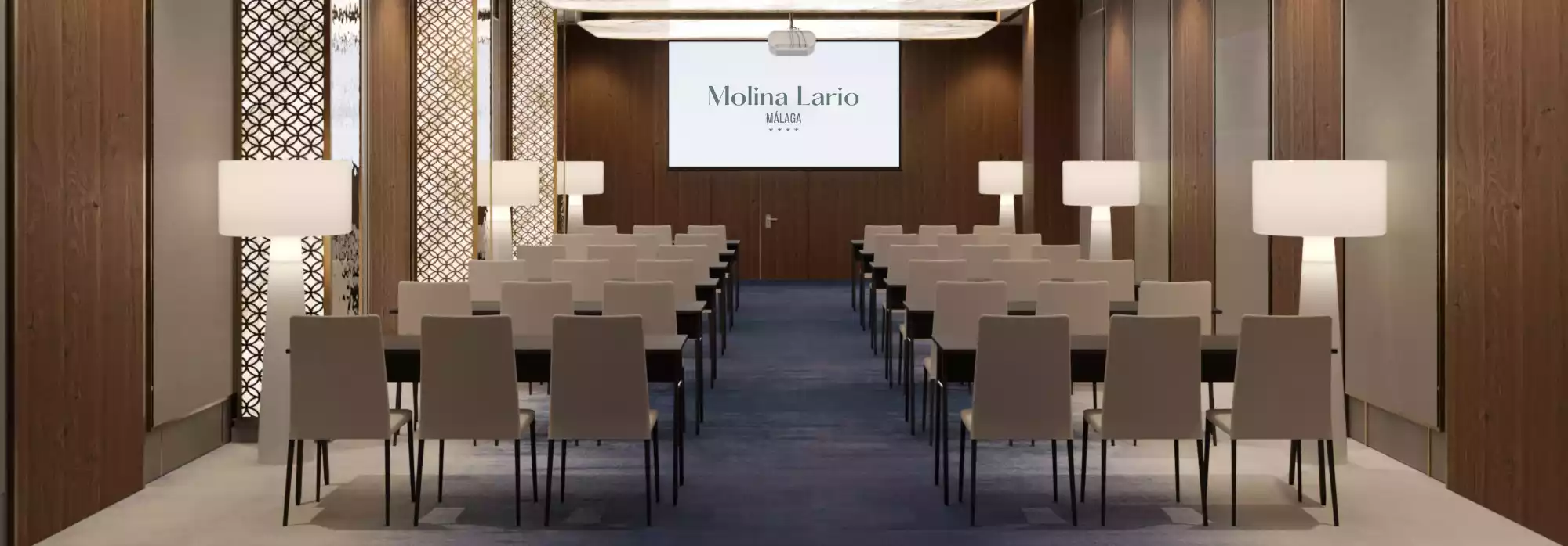 Meridia eleva la experiencia del hotel Gallery de Barcelona y del Molina Lario de Málaga