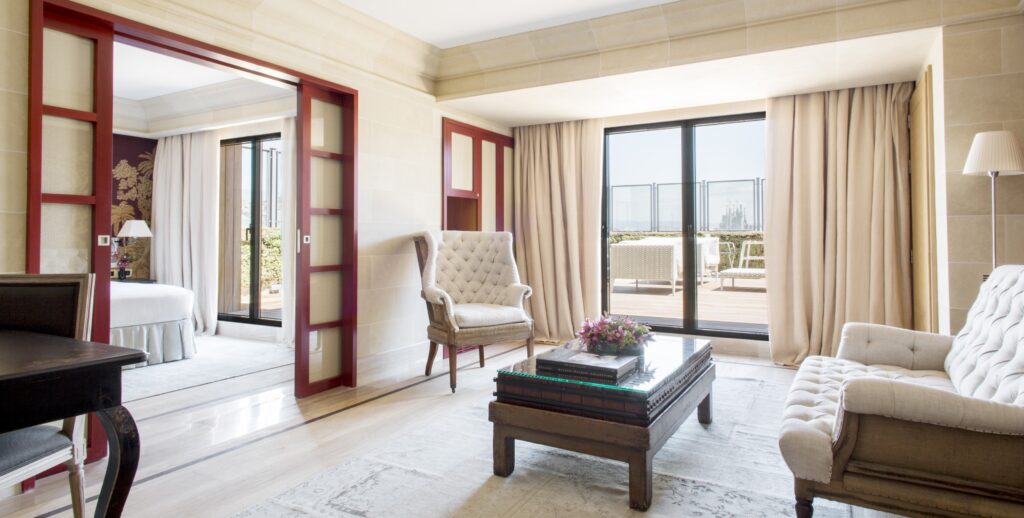 MAJESTIC HOTEL & SPA BARCELONA - Principal