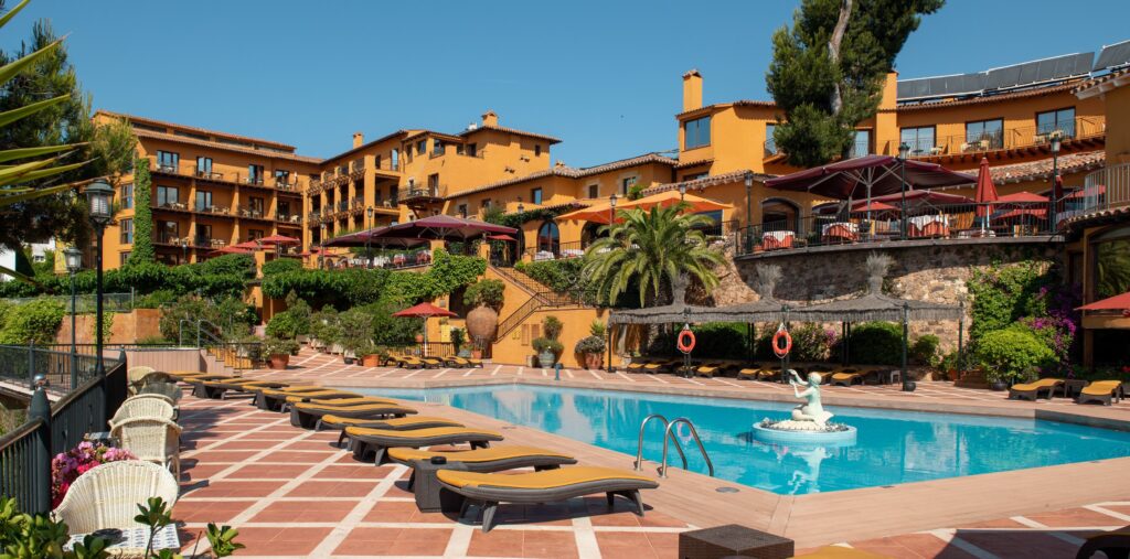 RIGAT PARK & SPA HOTEL - Principal