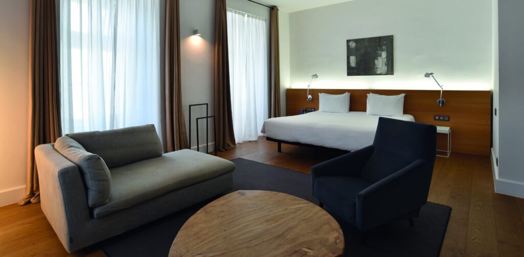 HOTEL ZENIT BUDAPEST PALACE - Principal
