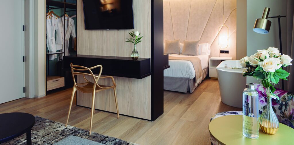 NIVIA BORN BOUTIQUE HOTEL - Principal