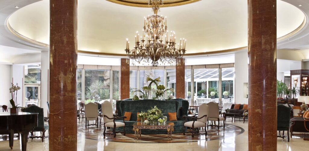 INTERCONTINENTAL MADRID - Principal
