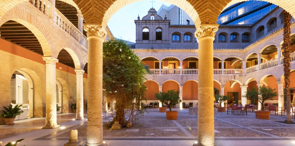 HOTEL PALACIO DE SANTA PAULA - Principal