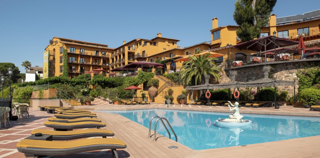 RIGAT PARK & SPA HOTEL - Principal