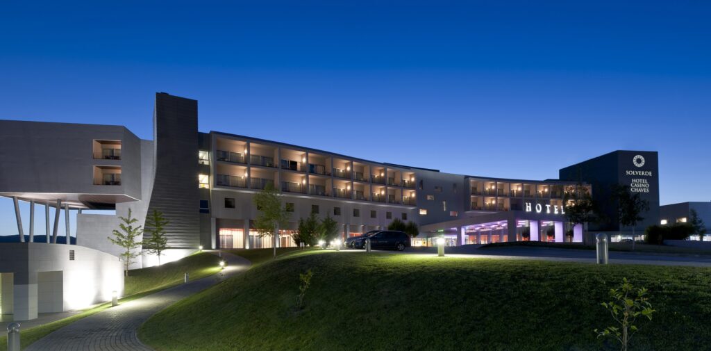 HOTEL CASINO CHAVES - Principal