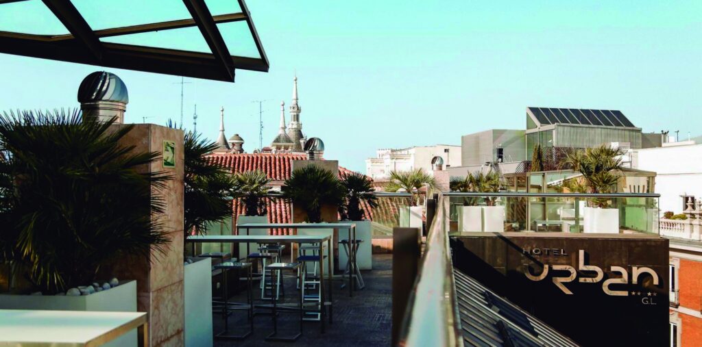 HOTEL URBAN - Principal