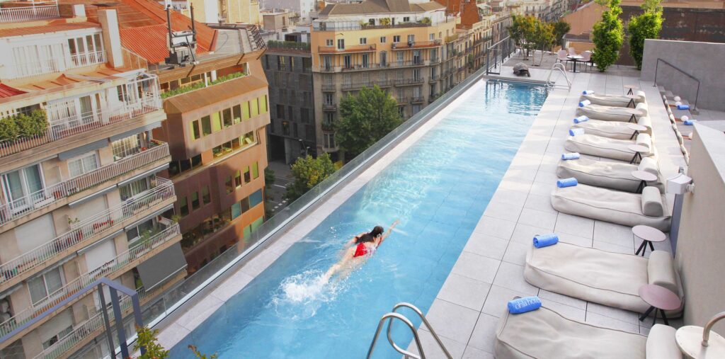 OHLA EIXAMPLE - Principal