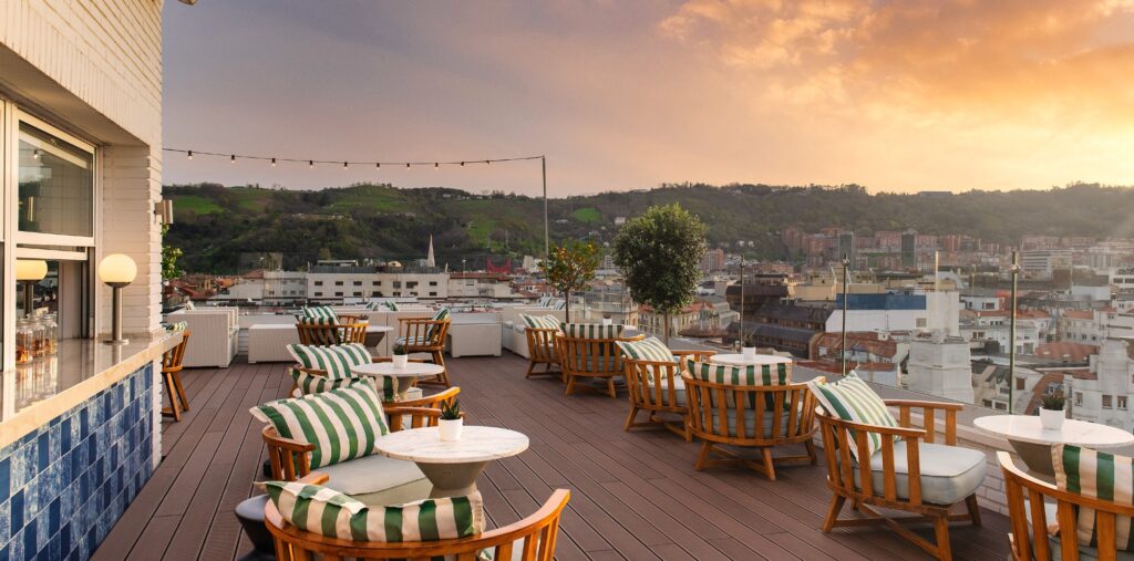 HOTEL ERCILLA DE BILBAO - Principal