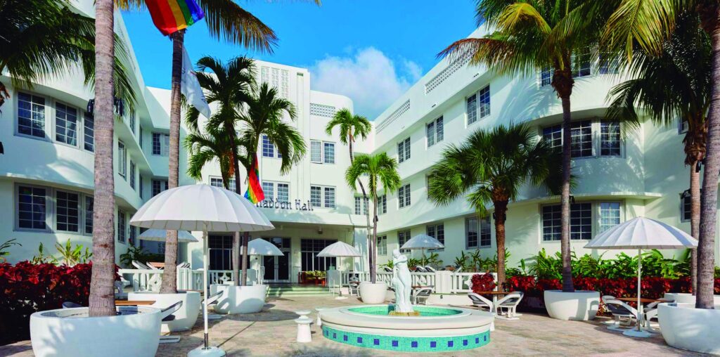AXELBEACH MIAMI - Principal