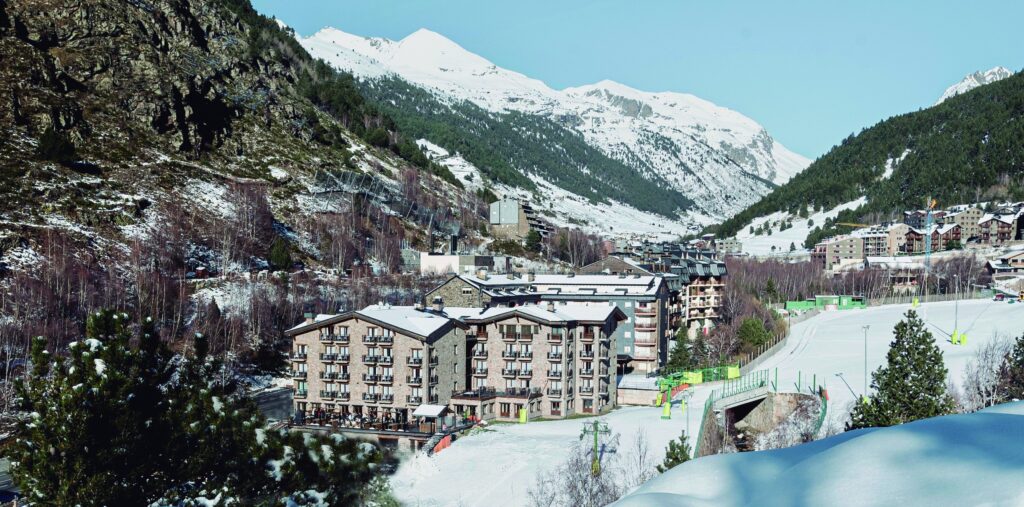 HOTEL SERRAS ANDORRA - Principal