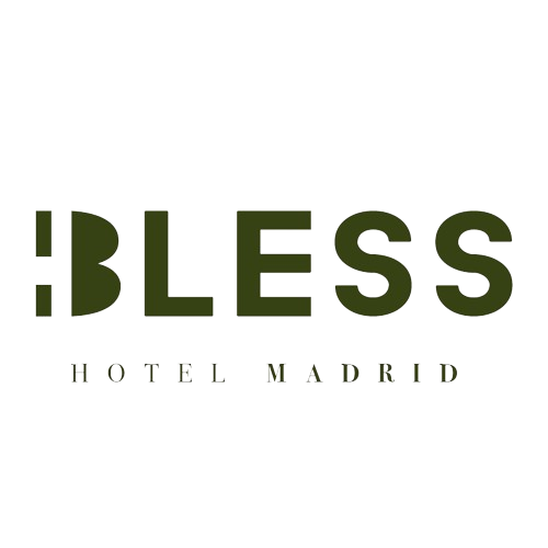 LOGO BLESS HOTEL MADRID