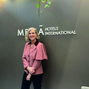 María Zarraluqui, vicepresidenta de Meliá Hotels International_